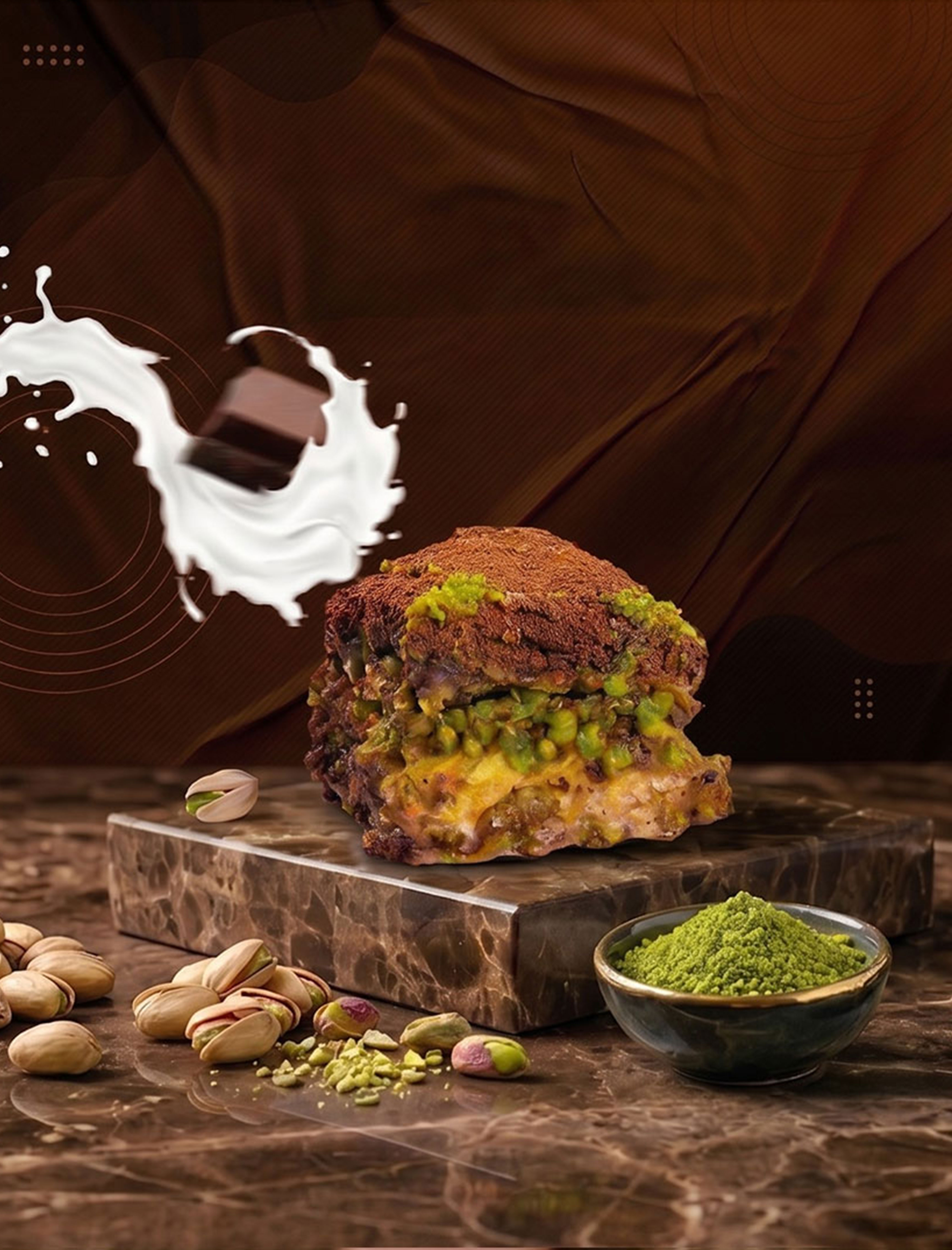 Orijinal Soğuk Baklava