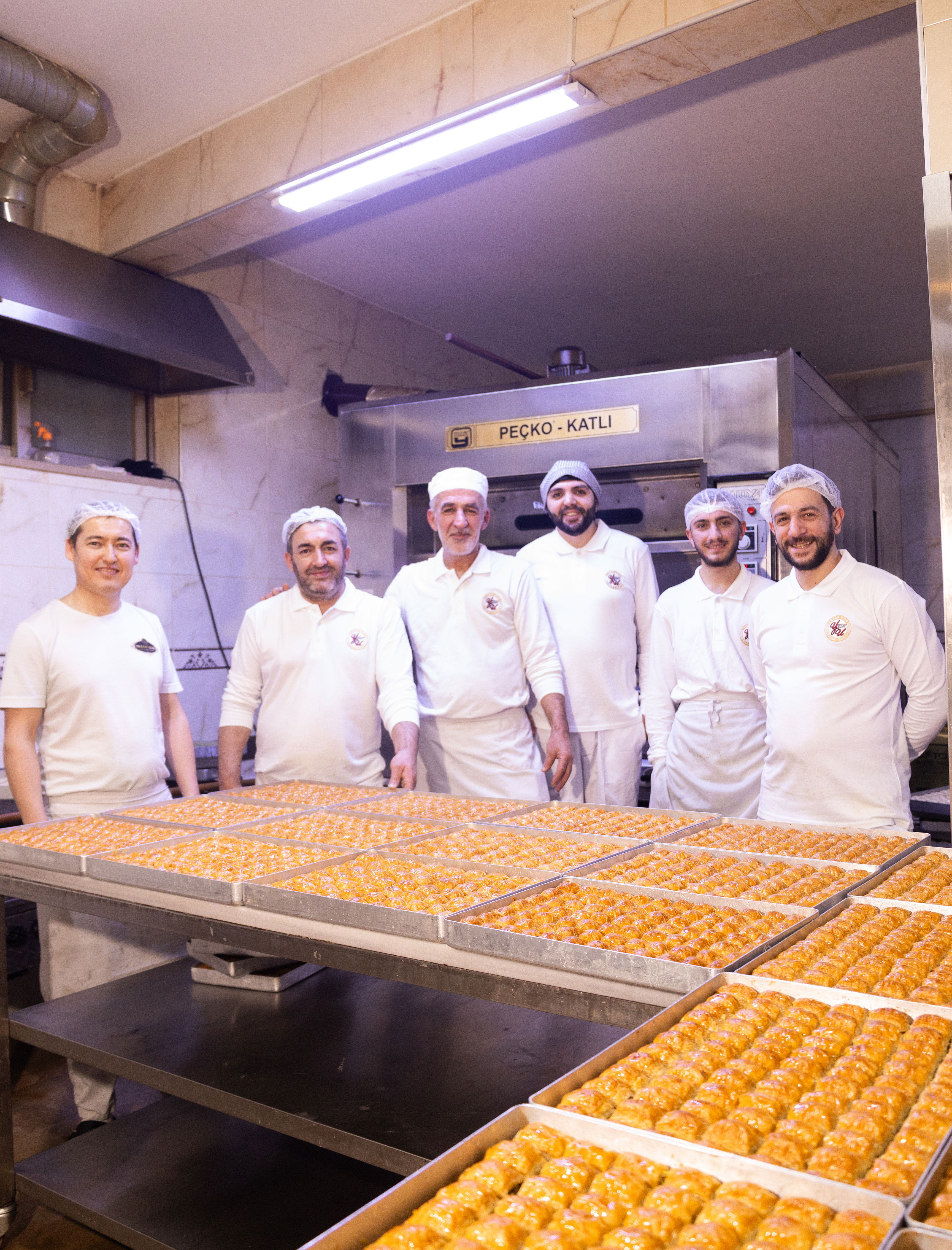 Soğuk Baklava Ekibi