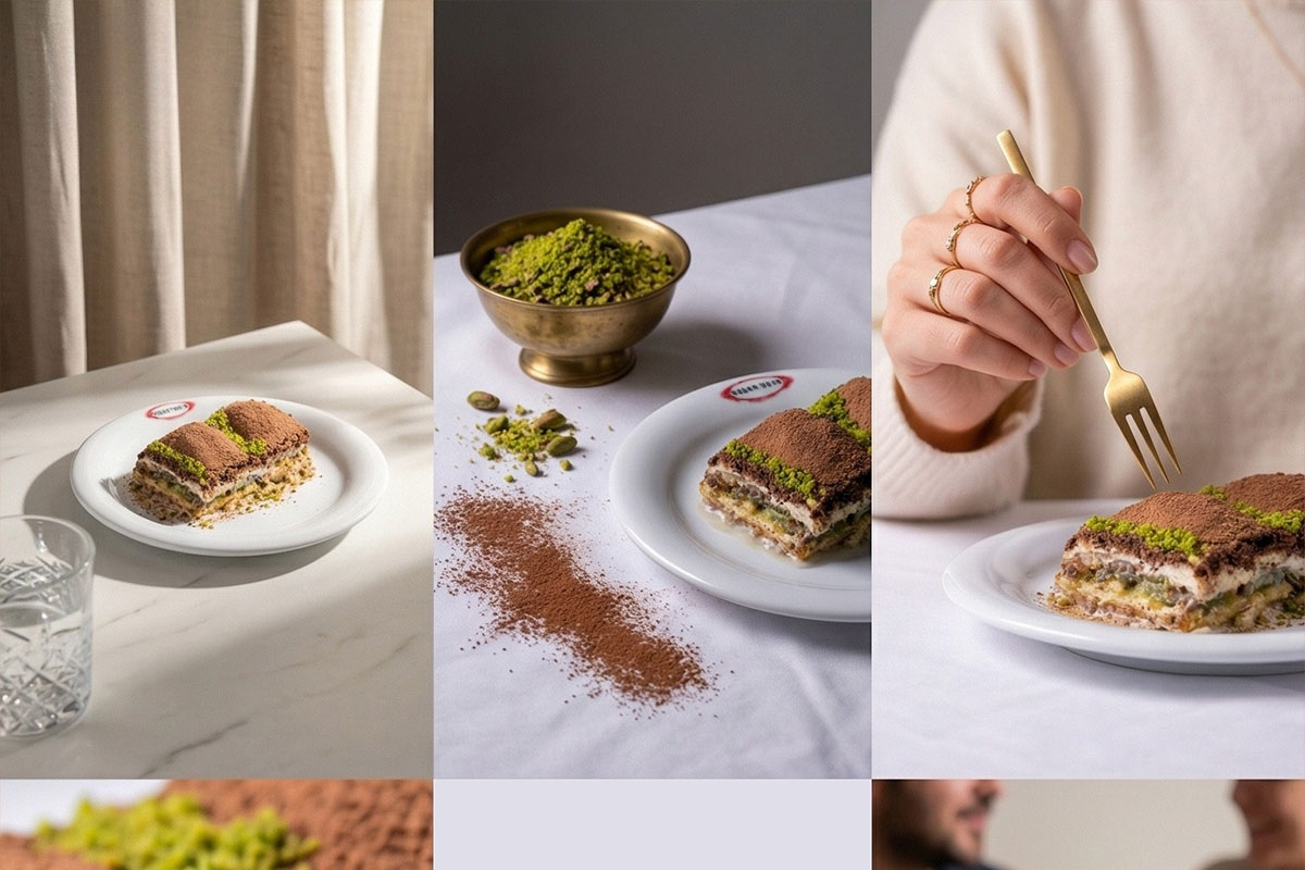 Sütlü bitter baklava dönemi