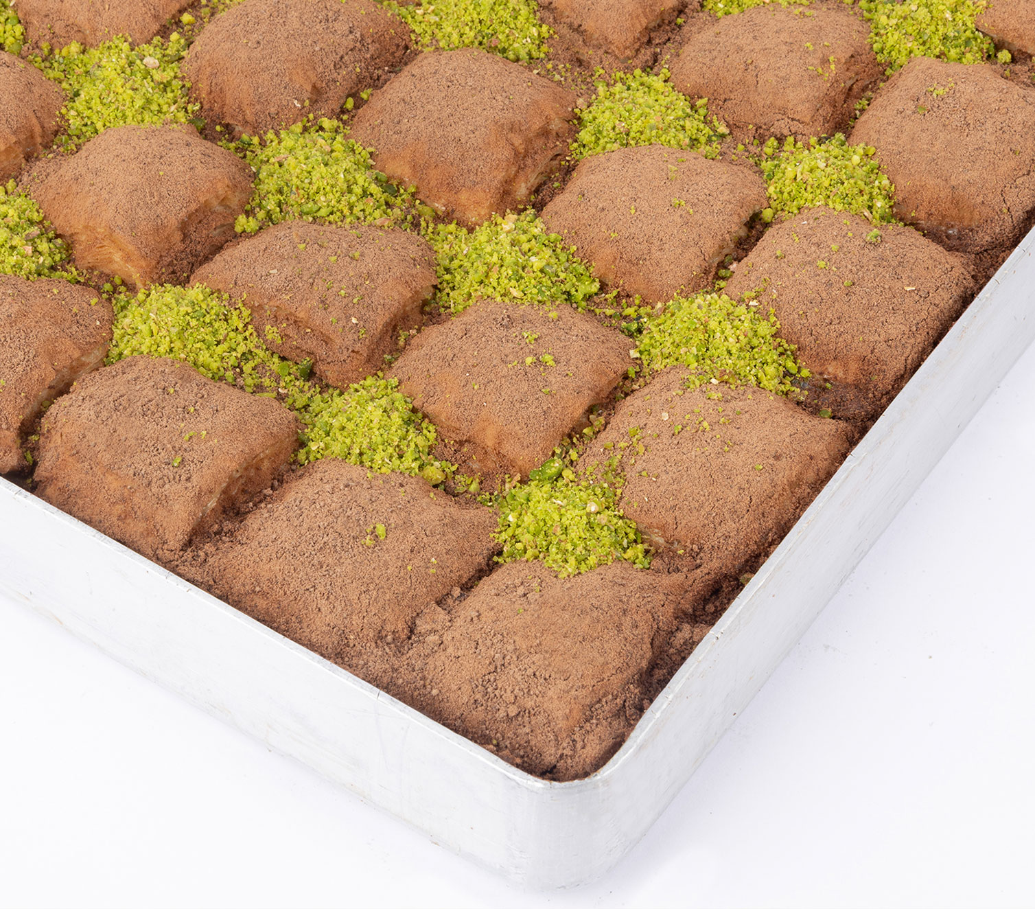 Soğuk Baklava 4