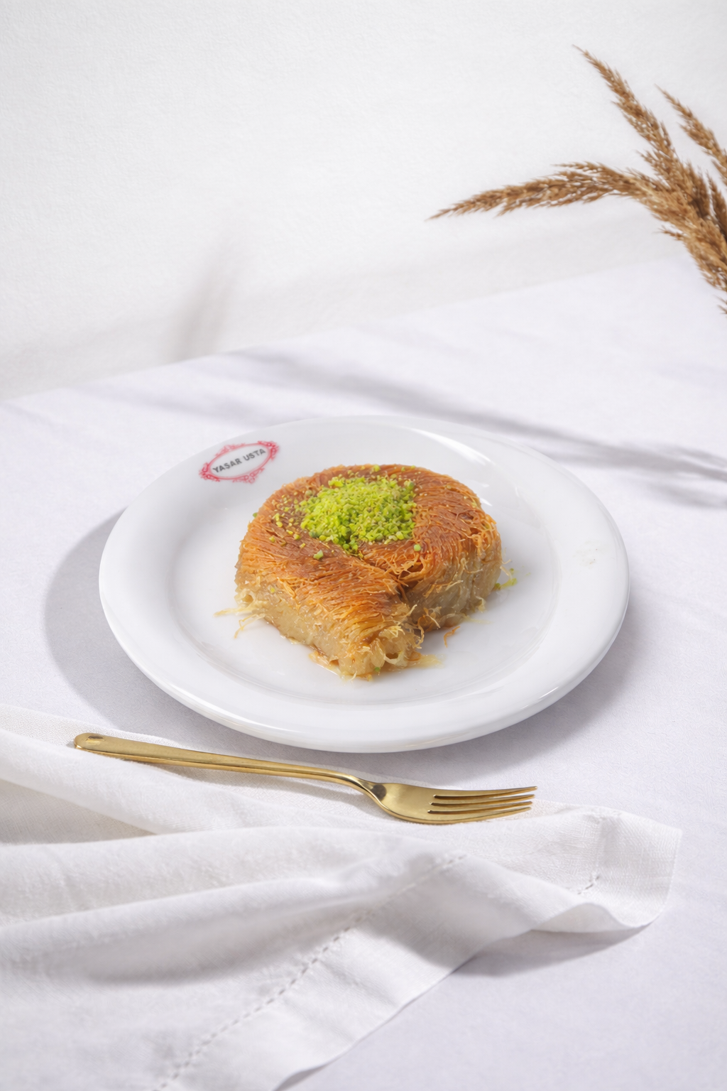 Cevizli Burma Kadayıf