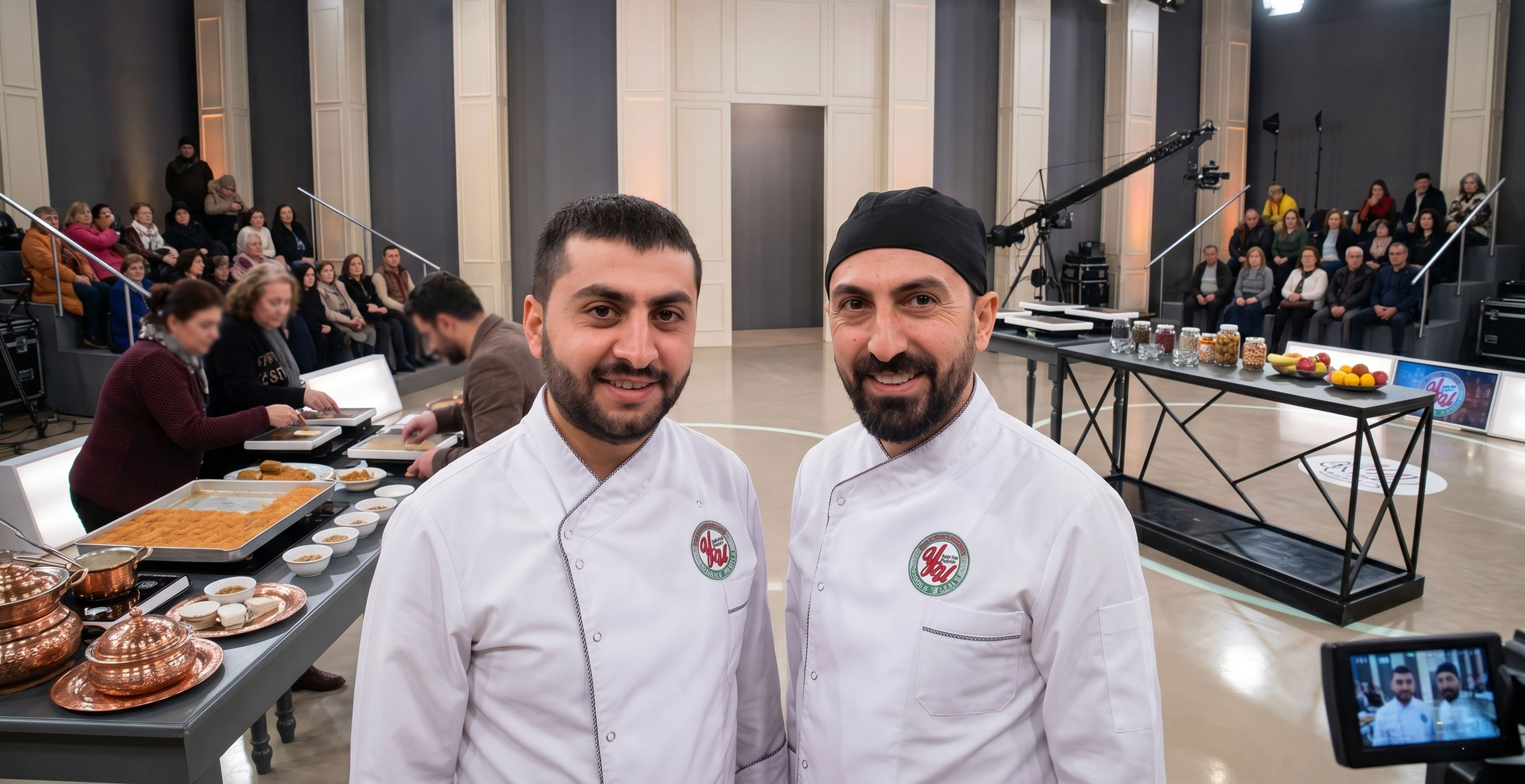 Zahide Yeşil'le Yaşar Usta